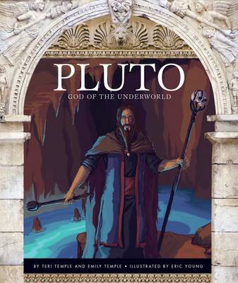 Book cover for Pluto
