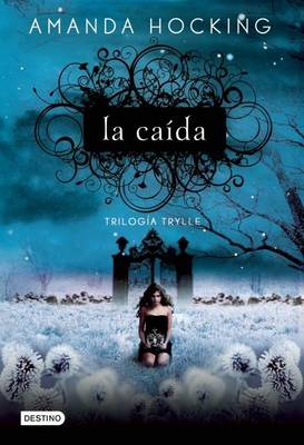 Book cover for La Caida