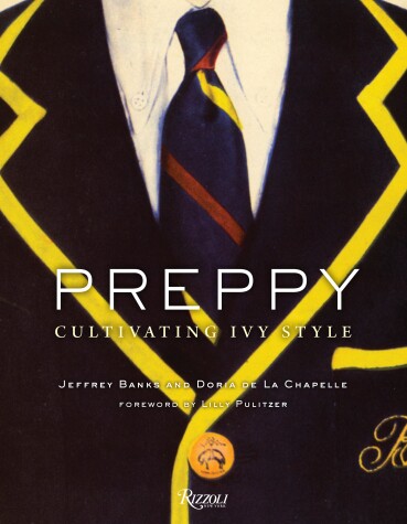 Book cover for Preppy