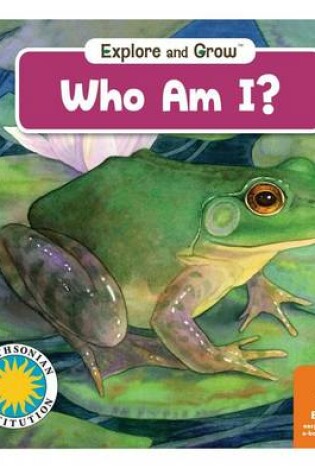 Cover of Who am I?