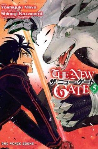 Cover of The New Gate Volume 5