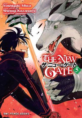 Book cover for The New Gate Volume 5