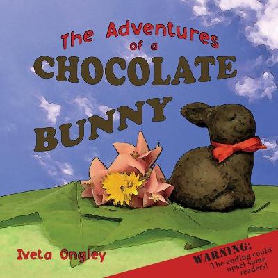 Book cover for The Adventures of a Chocolate Bunny