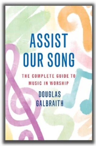 Cover of Assist Our Song