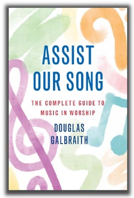 Book cover for Assist Our Song