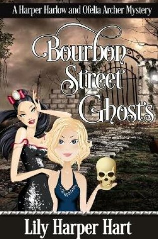 Cover of Bourbon Street Ghosts