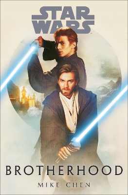 Book cover for Star Wars: Brotherhood