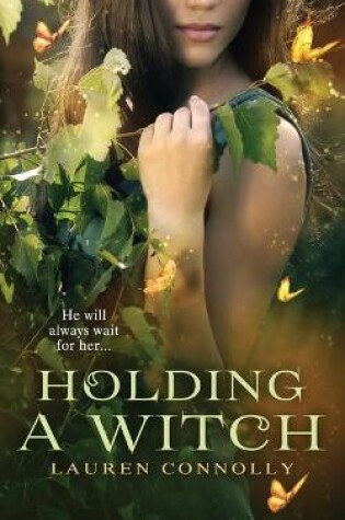Cover of Holding a Witch