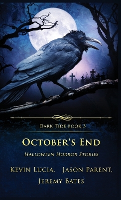Book cover for October's End