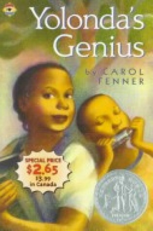 Cover of Yolanda's Genius