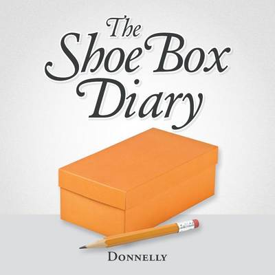 Book cover for The ShoeBox Diary