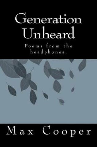 Cover of Generation Unheard