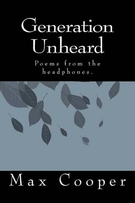 Book cover for Generation Unheard