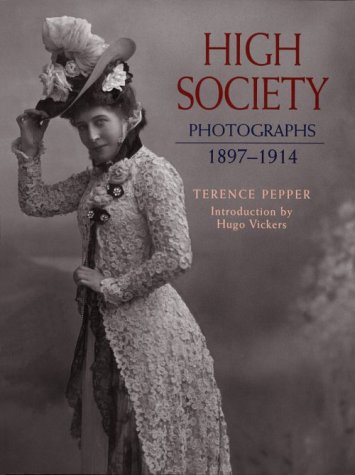 Book cover for High Society