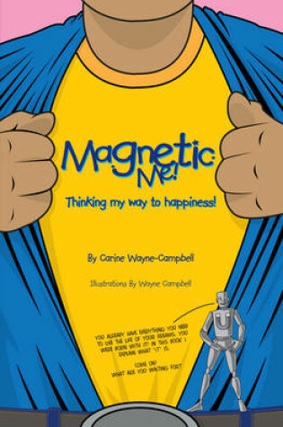 Cover of Magnetic Me!