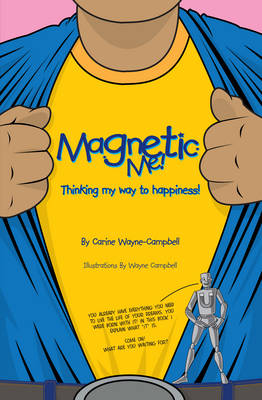 Book cover for Magnetic Me!