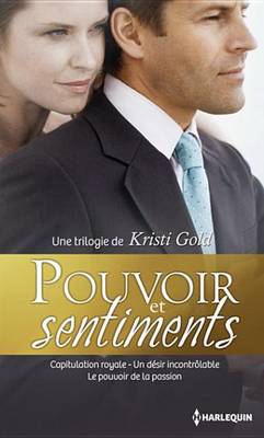 Book cover for Pouvoir Et Sentiments