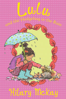 Cover of Lulu and the Hedgehog in the Rain