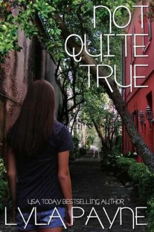 Cover of Not Quite True (A Lowcountry Mystery)