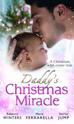 Book cover for Daddy's Christmas Miracle