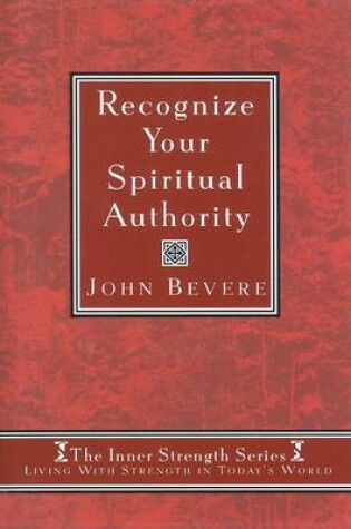 Cover of Recognize Your Spiritual Authority