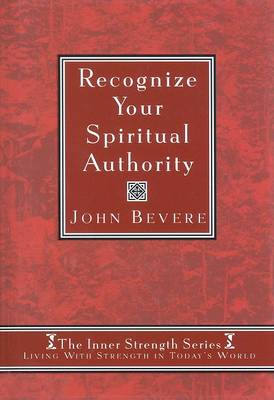 Book cover for Recognize Your Spiritual Authority
