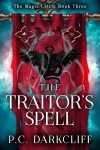 Book cover for The Traitor's Spell