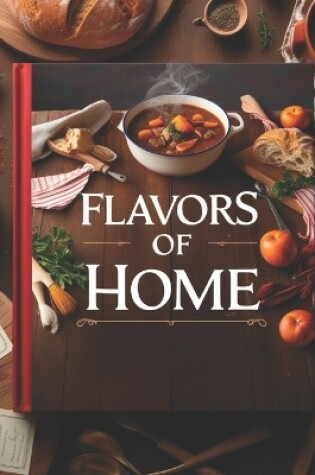 Cover of Flavors Of Home