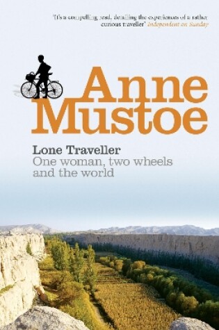 Cover of Lone Traveller