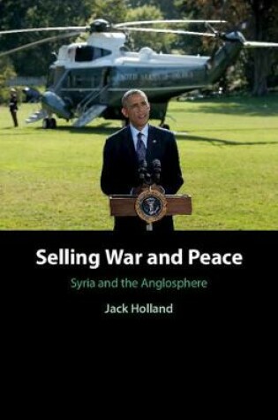 Cover of Selling War and Peace