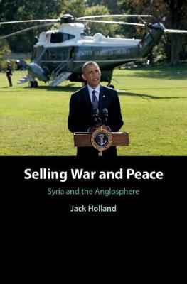 Book cover for Selling War and Peace