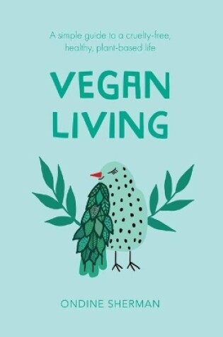 Cover of Vegan Living