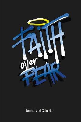 Book cover for Faith Over Fear