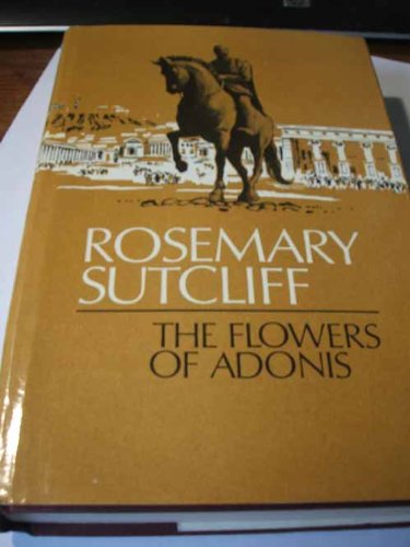 Book cover for Flowers of Adonis