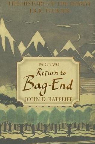 Cover of Return to Bag-End