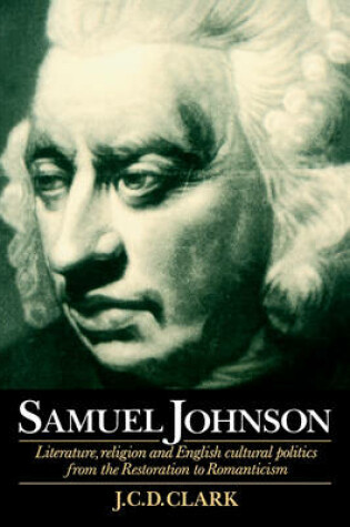 Cover of Samuel Johnson