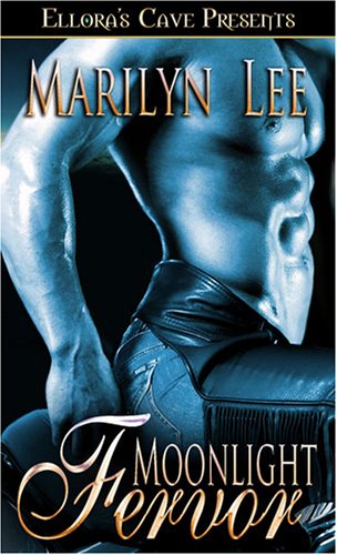 Book cover for Moonlight Fervor