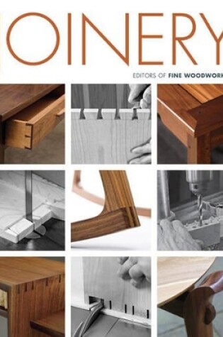 Cover of Joinery