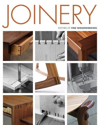 Book cover for Joinery