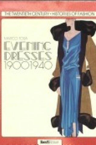 Cover of Evening Dresses