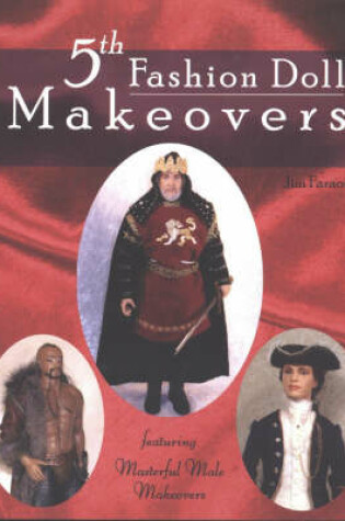 Cover of 5th Fashion Doll Makeovers