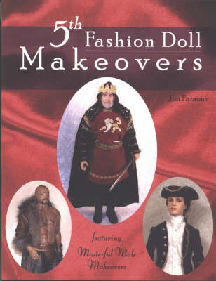 Book cover for 5th Fashion Doll Makeovers