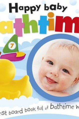 Cover of Bathtime