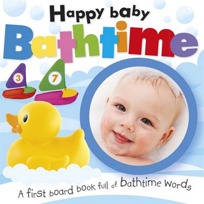 Book cover for Bathtime