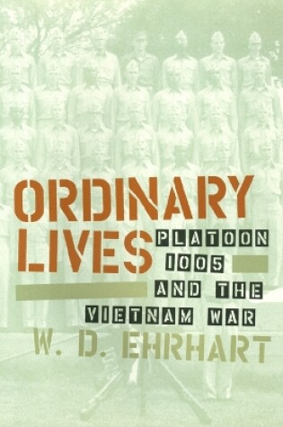 Cover of Ordinary Lives