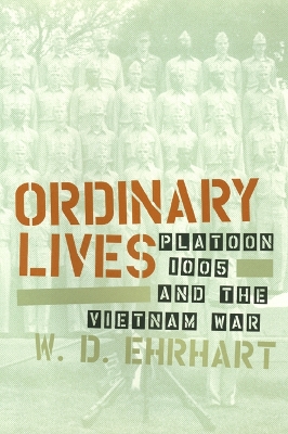 Book cover for Ordinary Lives