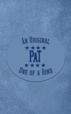 Book cover for Pat