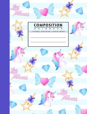 Cover of Composition Notebook