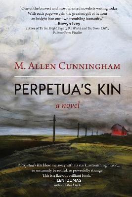 Book cover for Perpetua's Kin