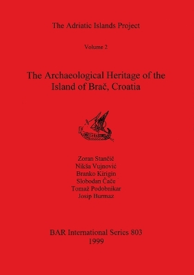 Cover of The Adriatic Islands Project